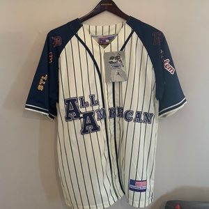 Legendary Classics All American Button Down Jersey